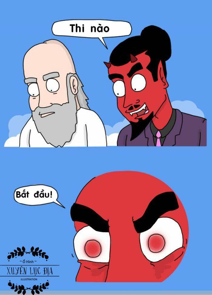 sự nguy hiểm của thượng đế chapter 13 5