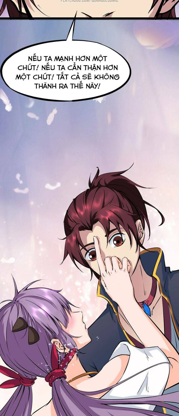 long mạch võ thần chapter 42 34