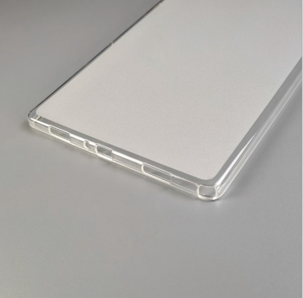 Ốp silicon cho Samsung Tab A7 10.4 2020 T505 - Silicon dẻo nhám chống bám vân tay