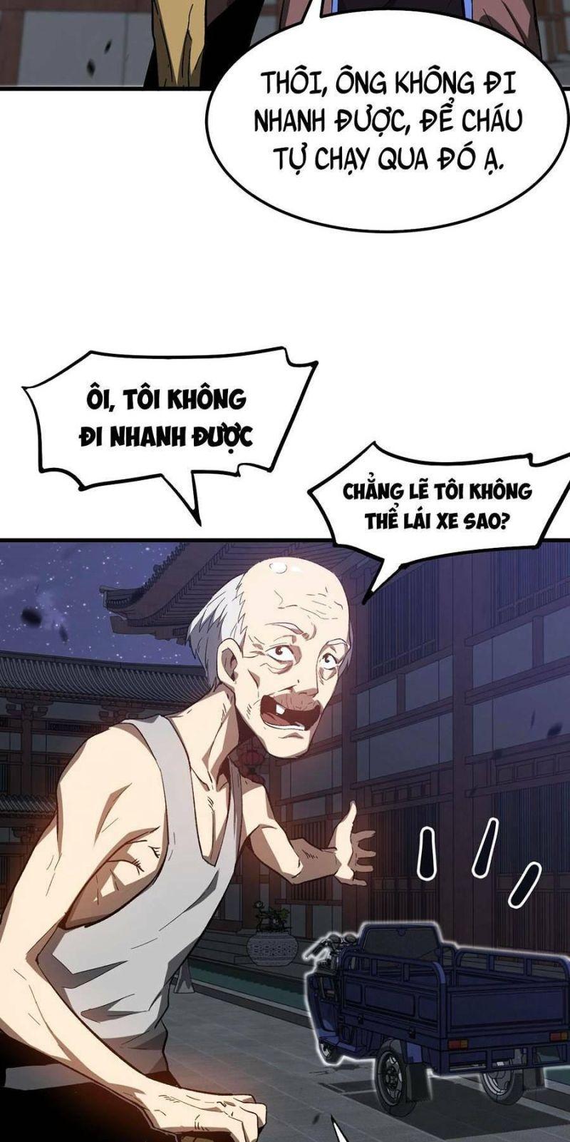 siêu tiến hóa chapter 86 17