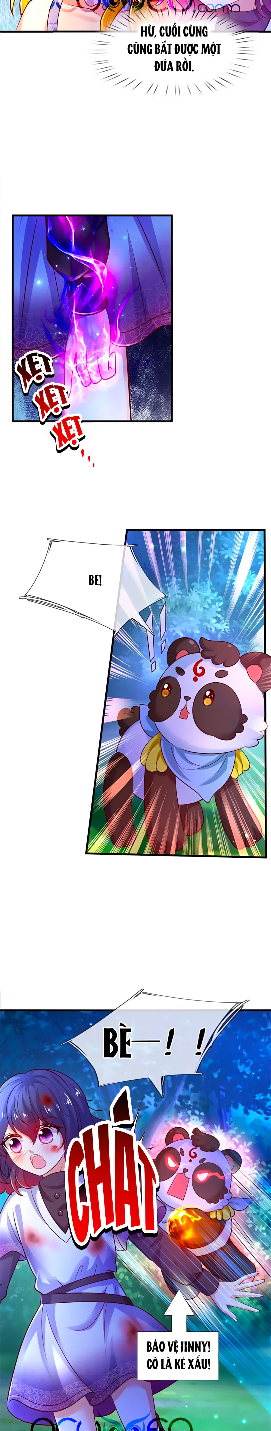 bỗng một ngày nọ trở thành con gái vua chapter 239 14