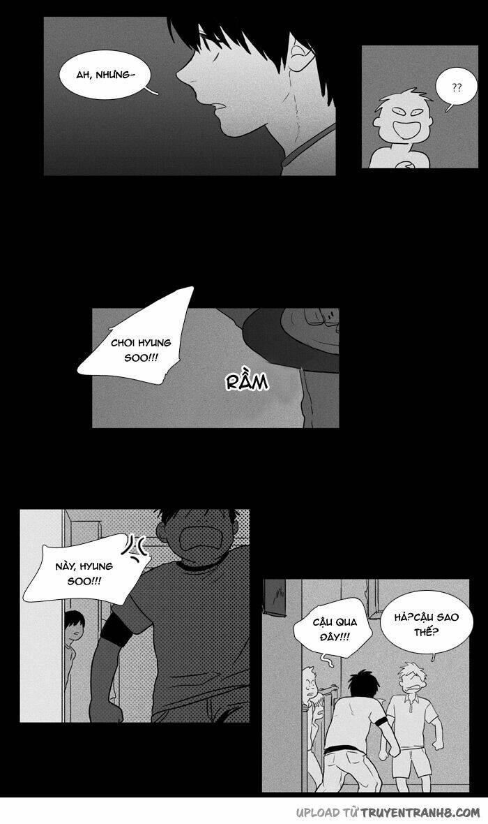 bẫy tình yêu chapter 92 41