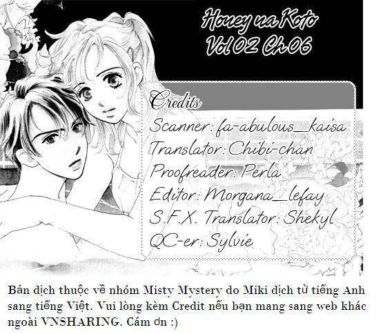honey na koto chapter 6 1