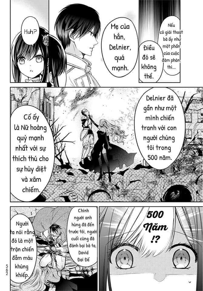 i became the mother of the strongest demon lord’s 10 children in another world chapter 9.2 4