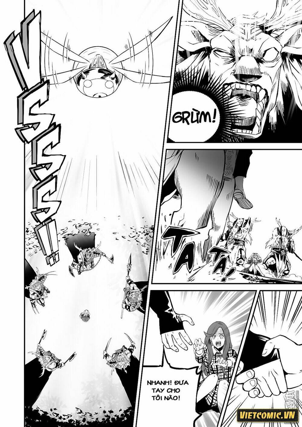 dịch vụ giao hàng âm dương chapter 10 8