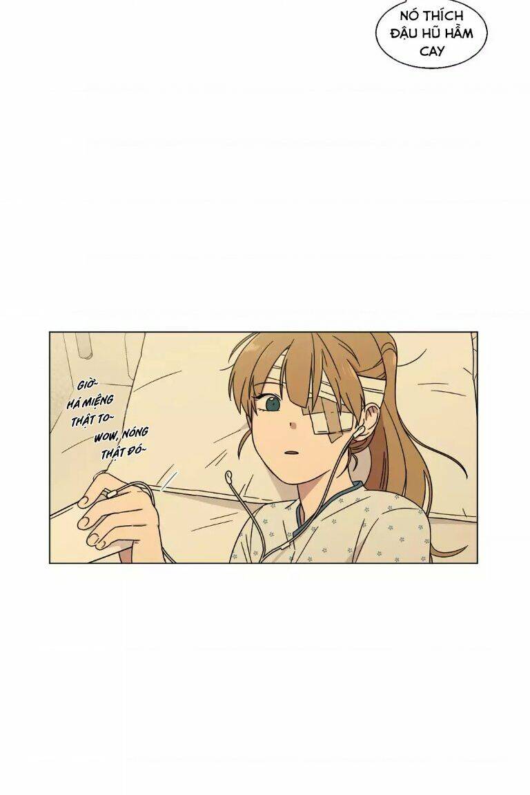 …”một sự thật khá khó chịu.” chapter 54 56