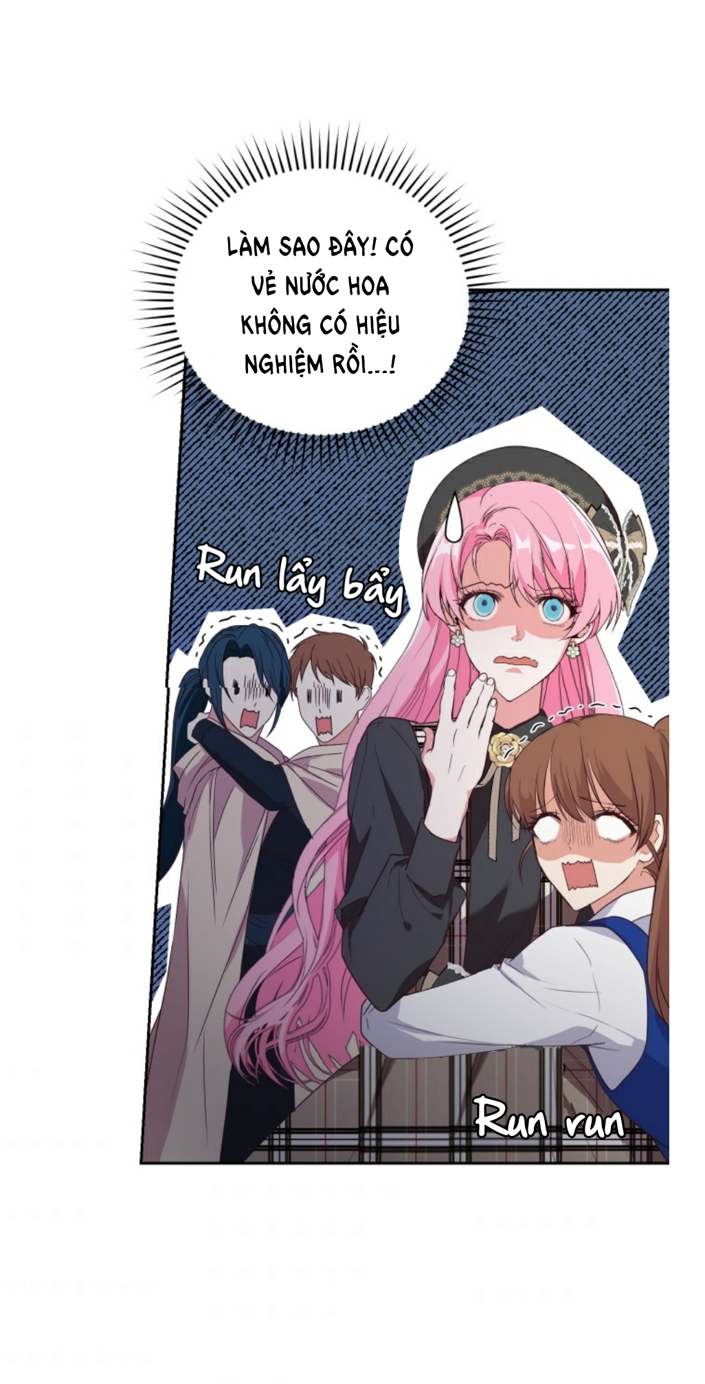 trở thành người điều chế nước hoa duy nhất của bạo chúa chapter 26 5