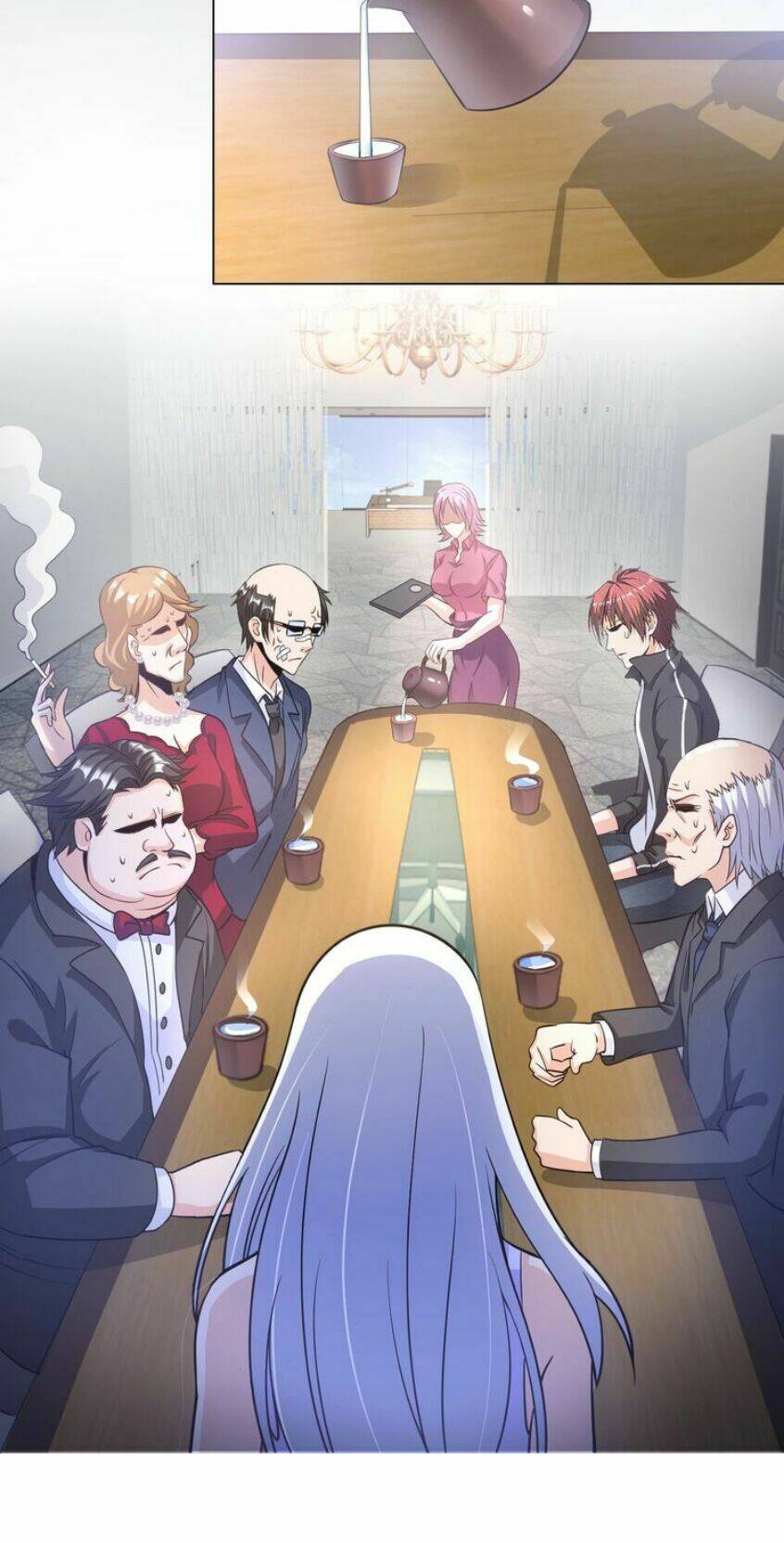 thần tiên dạy tôi giả x chapter 20 12