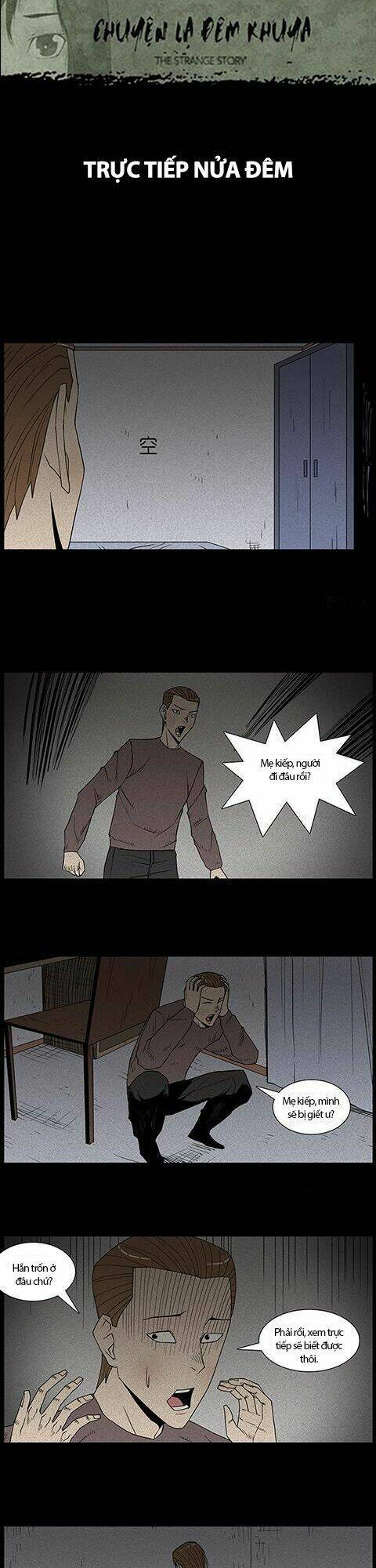 kinh dị đêm khuya chapter 101 1