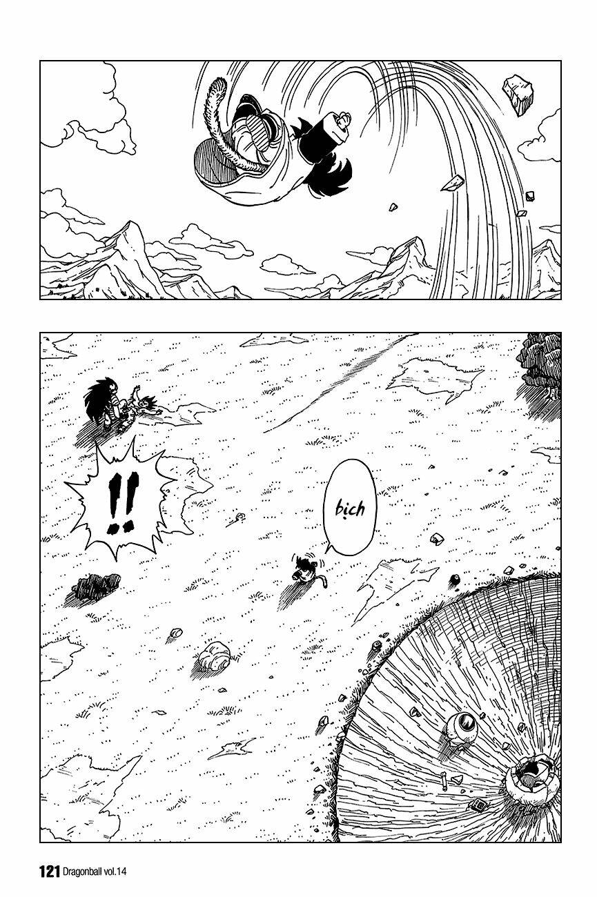 dragon ball - bảy viên ngọc rồng chapter 203 2