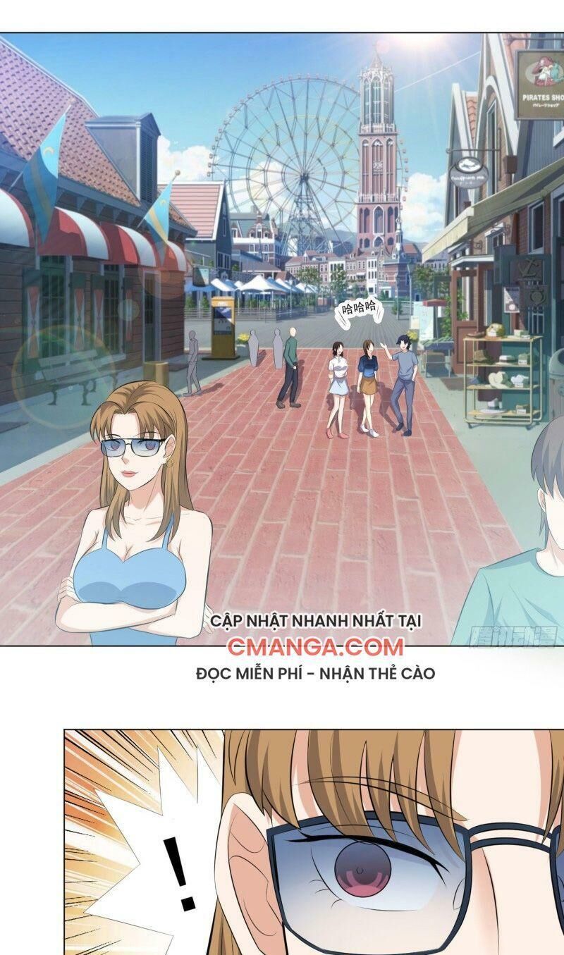 tên bảo vệ này có chút tà chapter 36 1