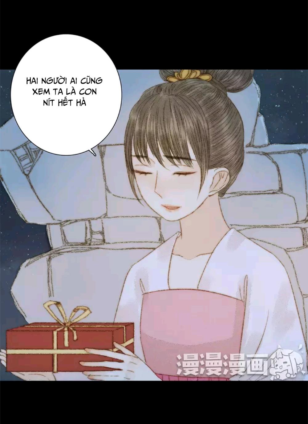 vương gia bá đạo và bác sĩ xinh đẹp chapter 75 39