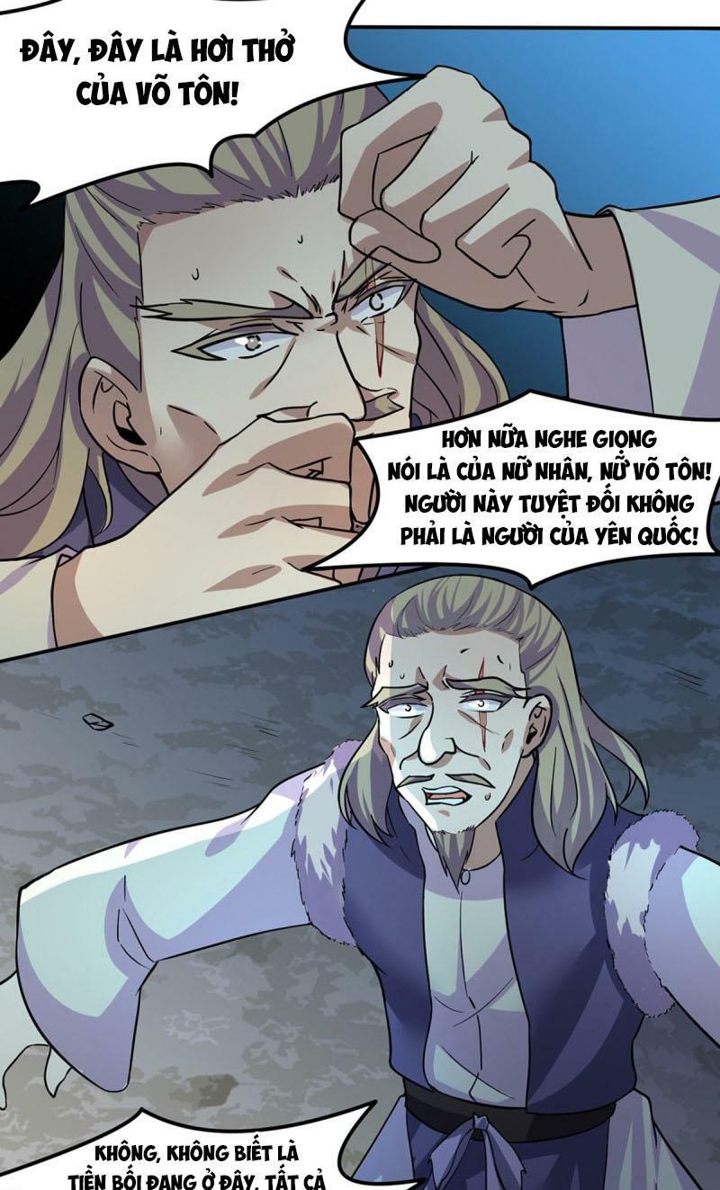võ đạo độc tôn chapter 149 8