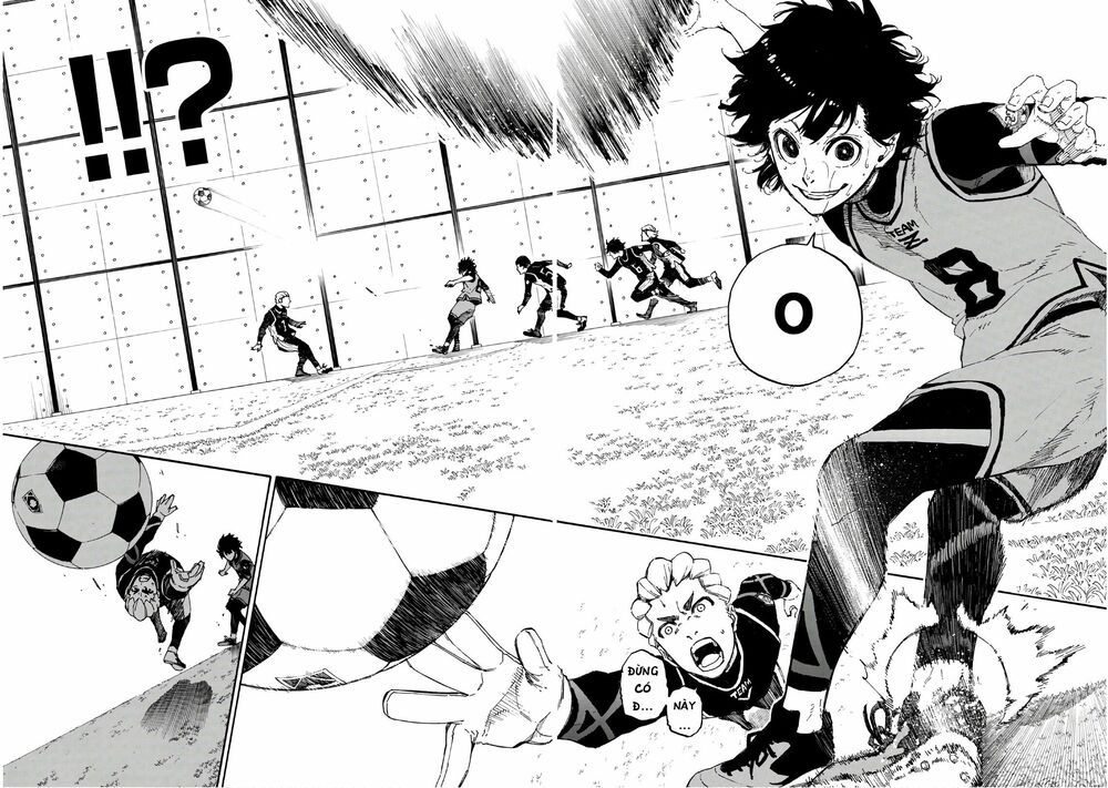 tiền đạo số 1 chapter 28 16