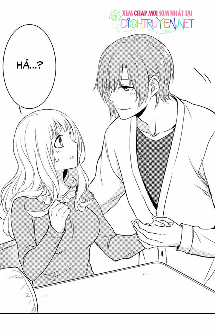 để em ngủ cùng anh nha, haruomi! chapter 6 29