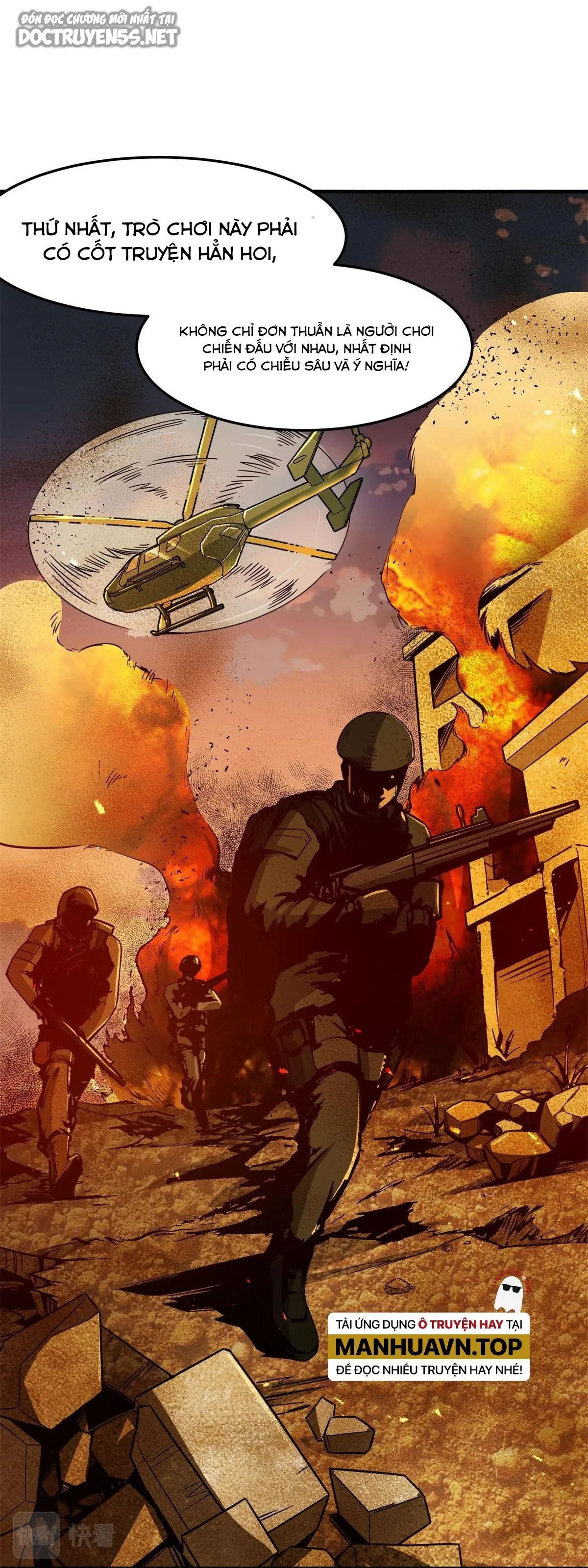 ta làm giàu từ thua lỗ game chapter 14 16