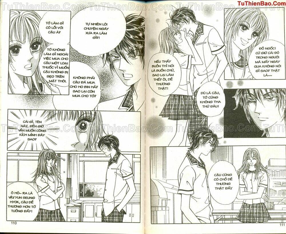 bắt được anh chapter 7 54