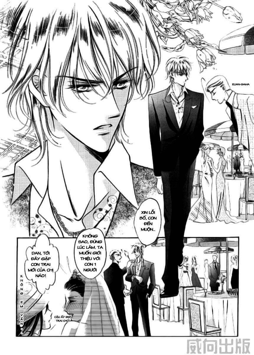 the prince's cactus chapter 1 22