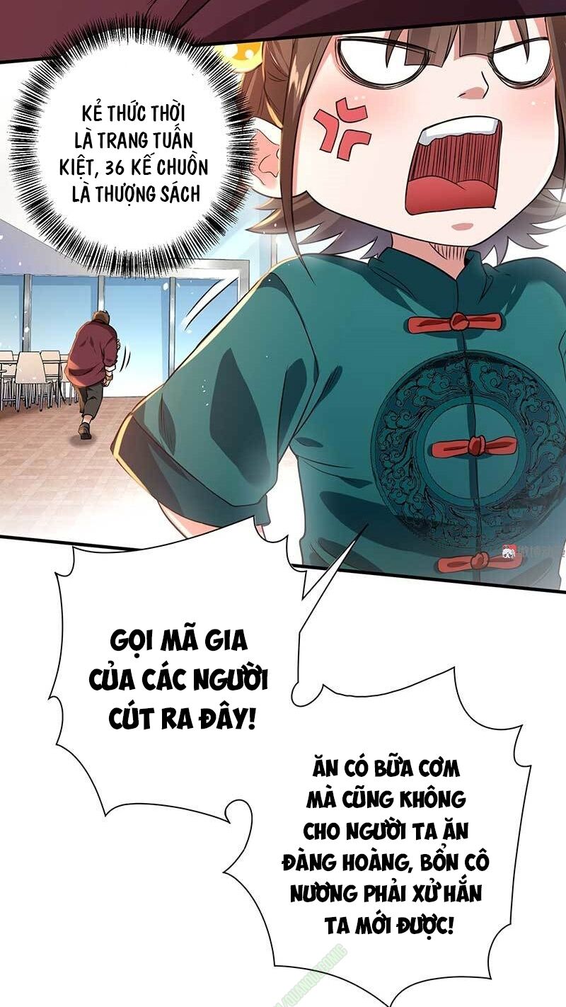 vú em hộ hoa chapter 10 28