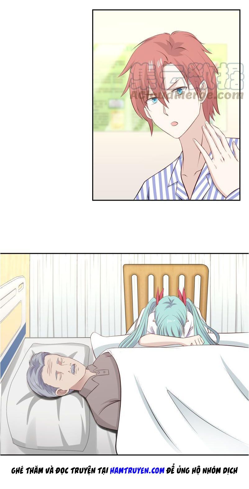trên người ta có một rồng chapter 139 6