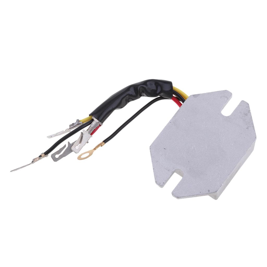 Motorcycle Voltage Regulator Replacement Fits for Ski-Doo 500 600