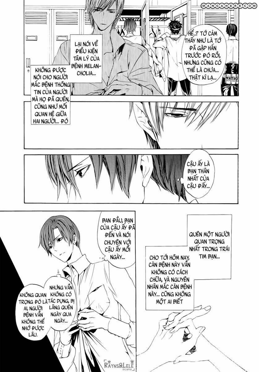 kuutei kaiko toshi chapter 0 32