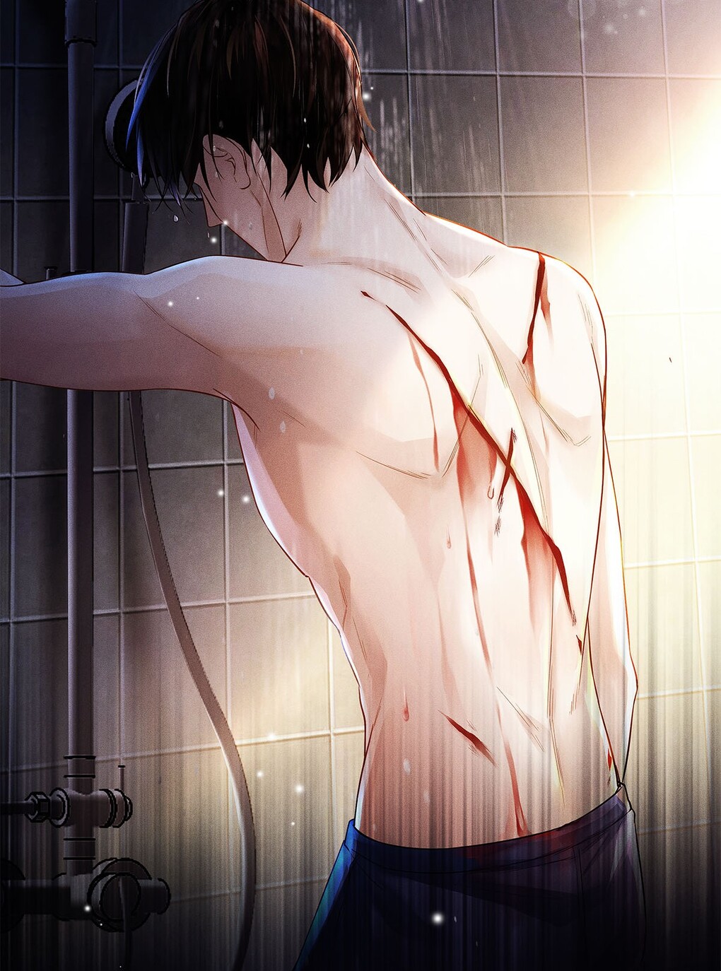 thuốc giải (giải dược) chapter 0 13