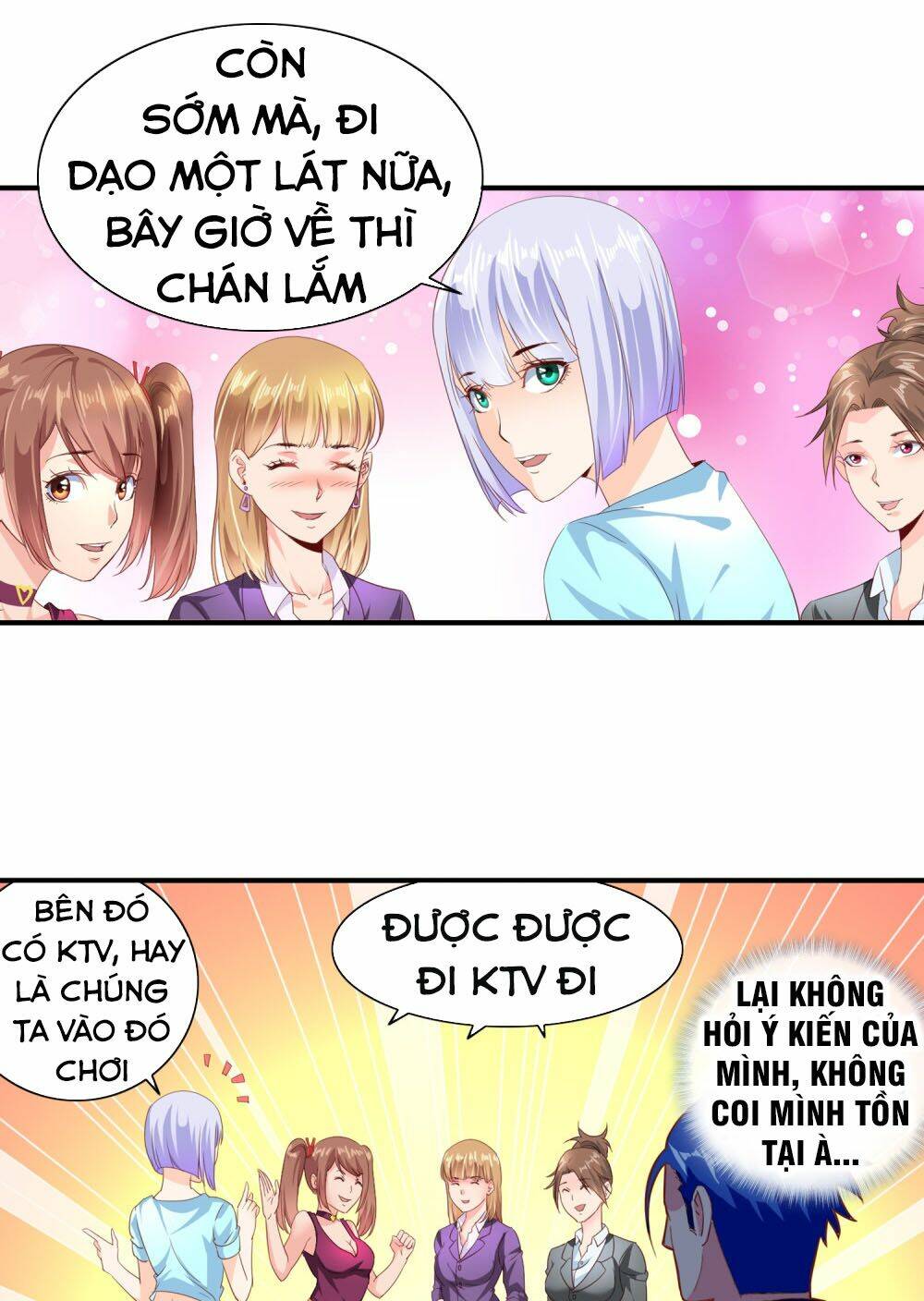 Tuyệt Thế Binh Vương Xông Hoa Đô Chapter 58 - Trang 30