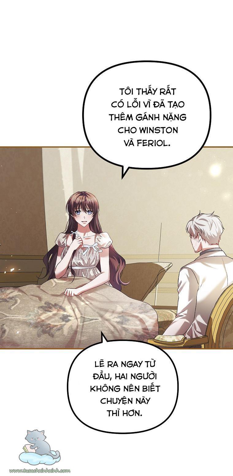 tháng năm cuối cùng của nữ phụ đoản mệnh chapter 34 28