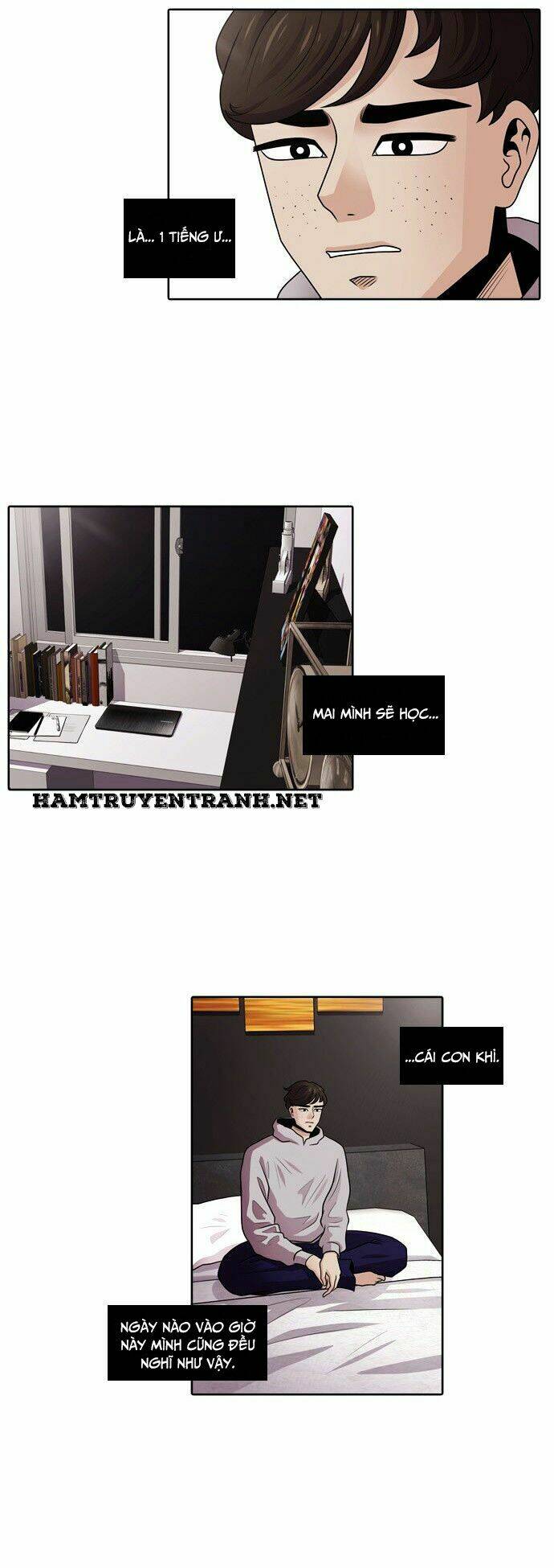 tomorrow - ngày mai chapter 17 61