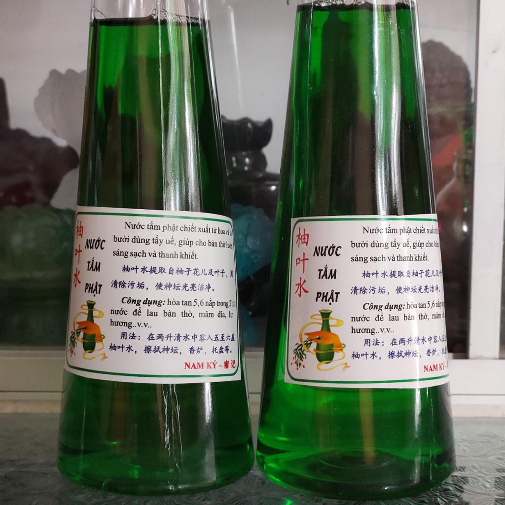 Nước tắm Phật,tẩy uế bàn thờ hương Bưởi,Ngũ vị