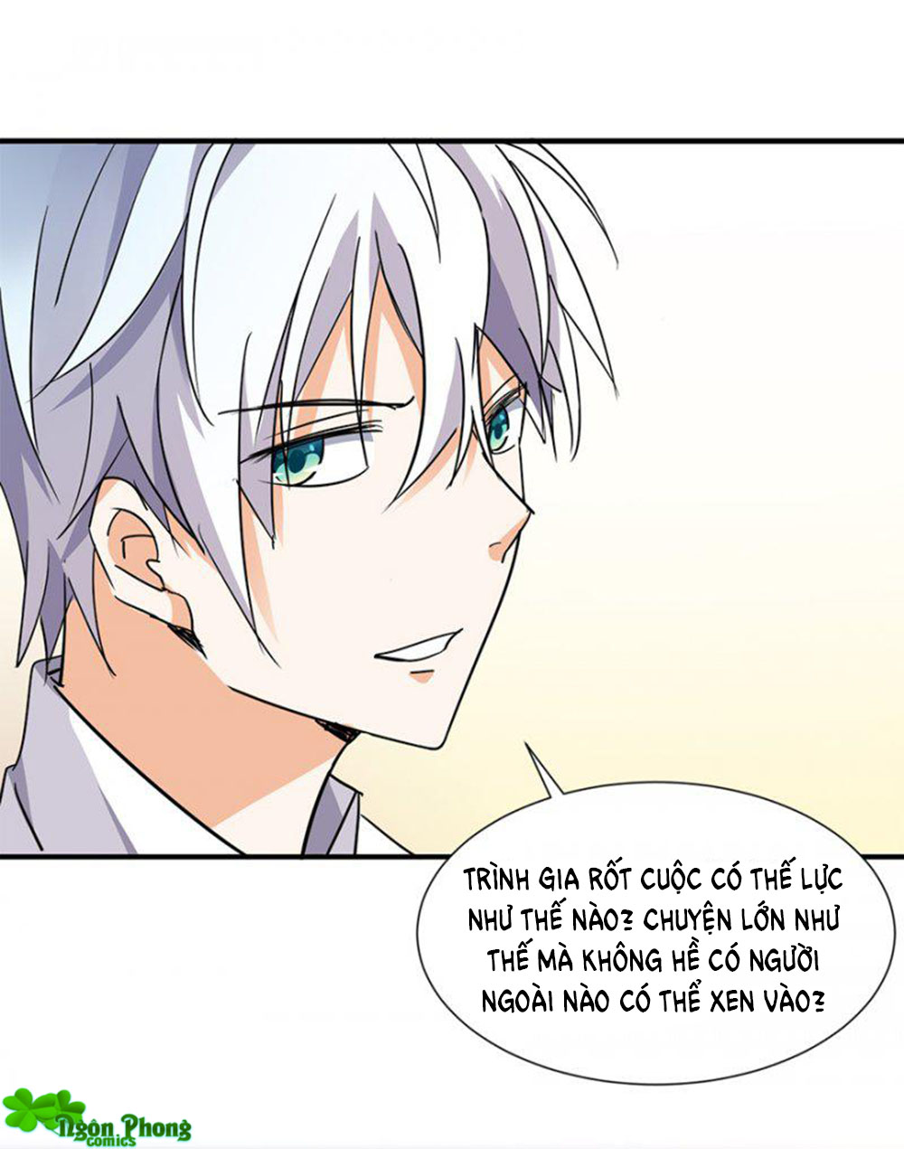 nhật ký dạy dỗ của gia tộc đáng yêu chapter 9 8