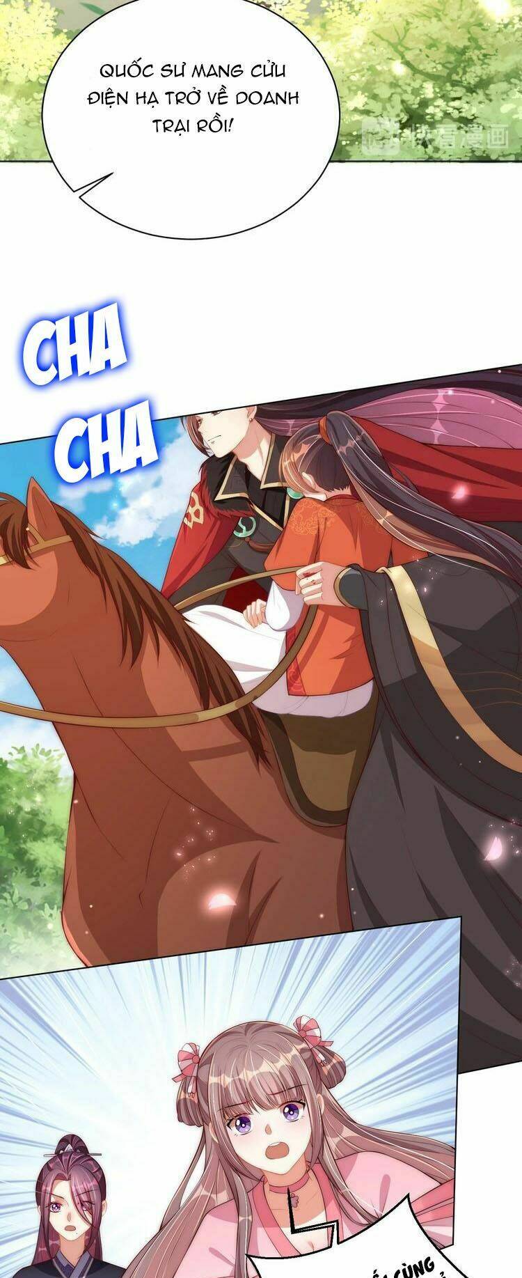 công chúa tại thượng: quốc sư mời xuống kiệu chapter 17 7