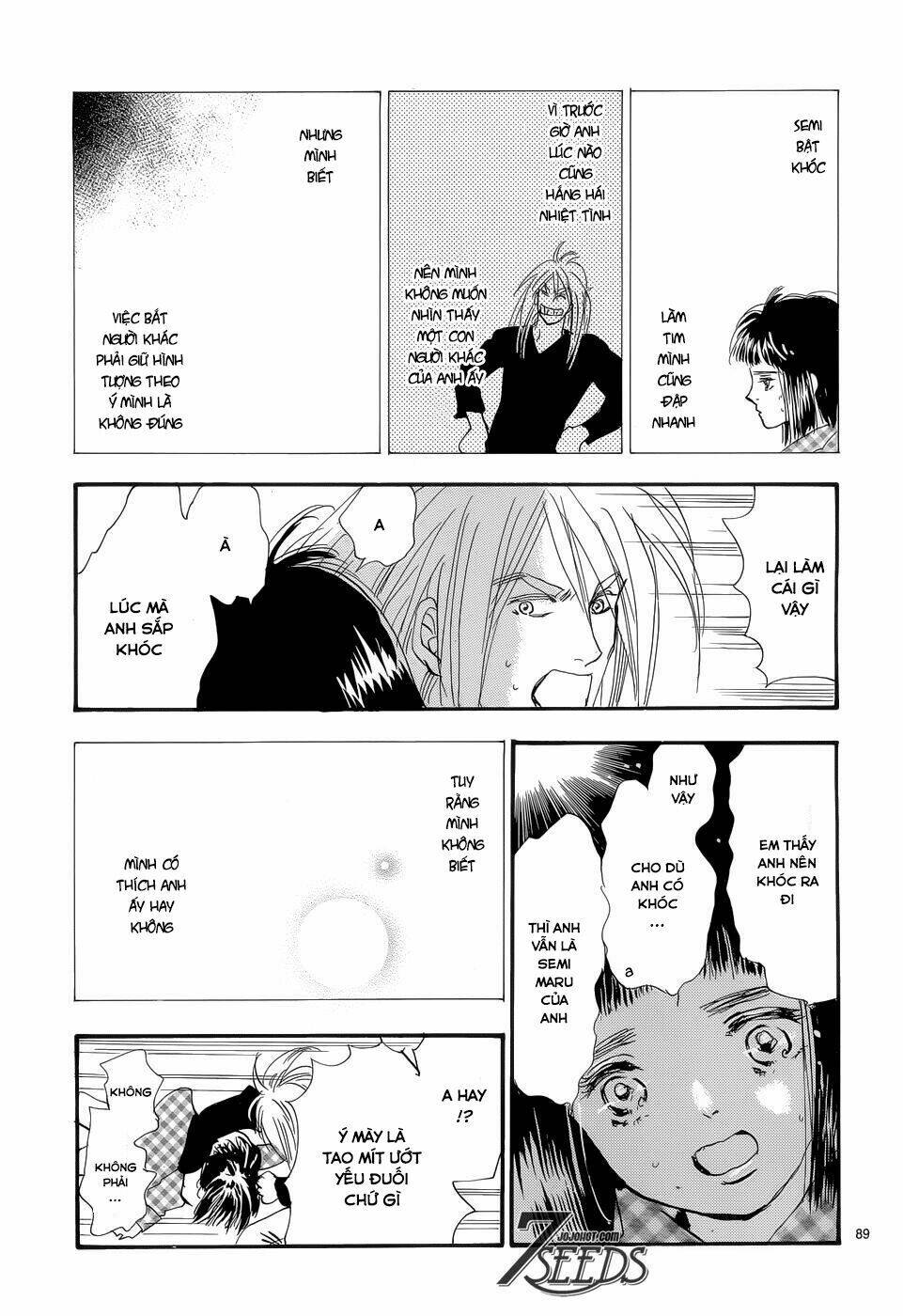 7 mầm sống chapter 178 85