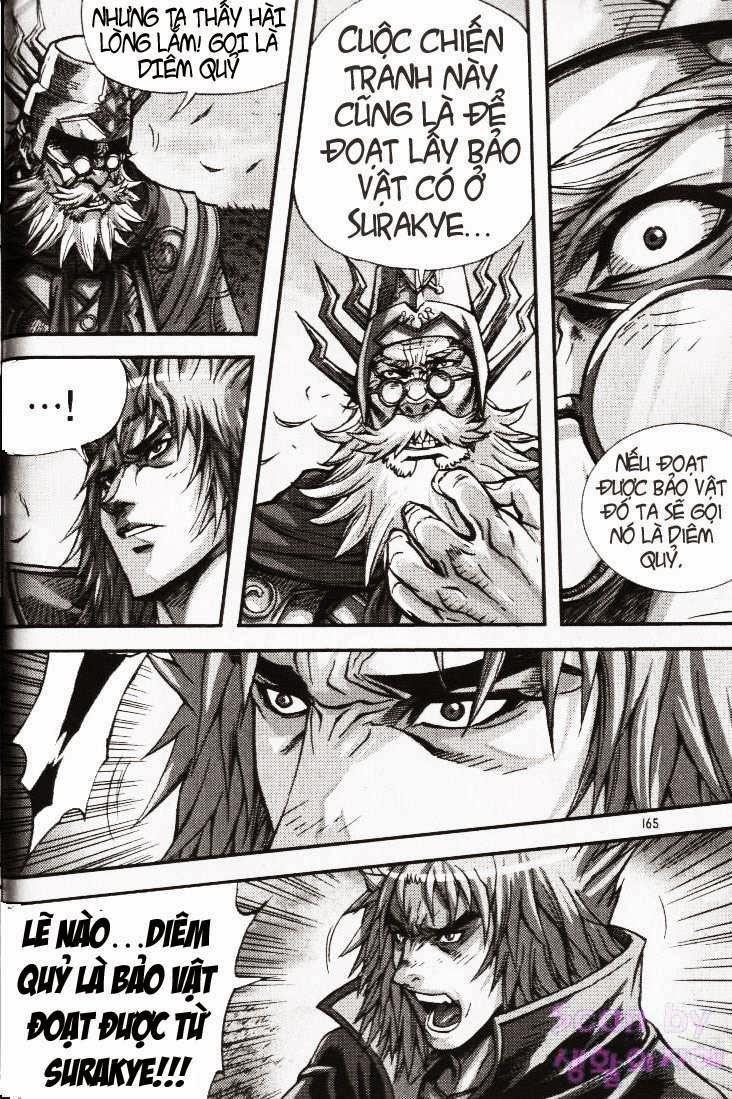 diêm đế chapter 278 28