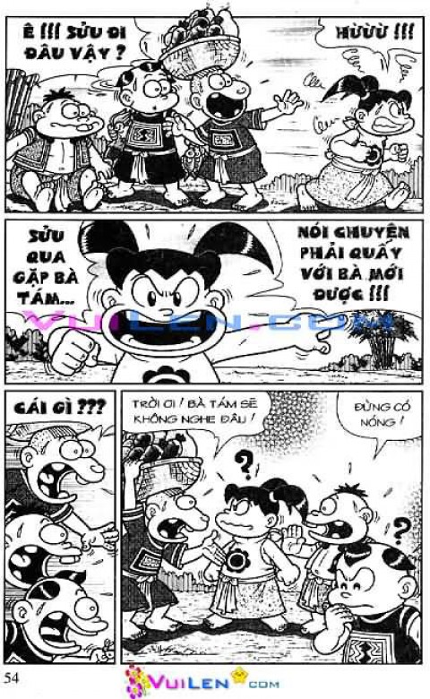 thần đồng đất việt chapter 141 51