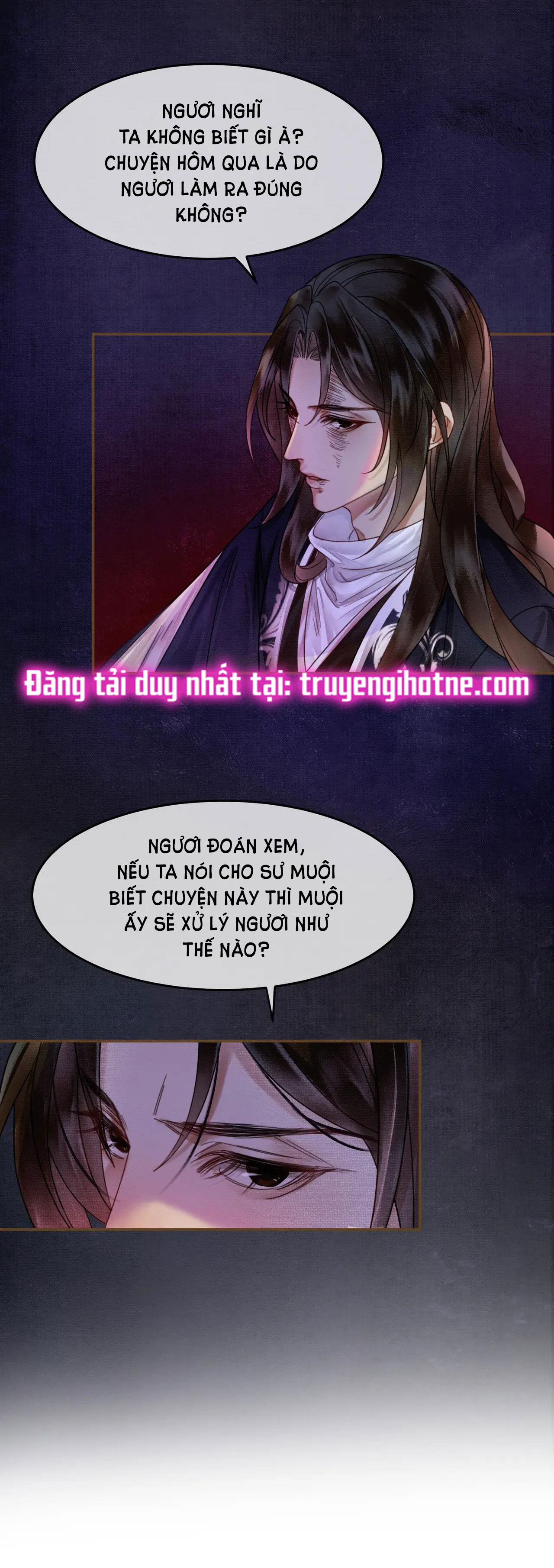 ai đã dạy hư đồ đệ phản diện của ta? chapter 12 24