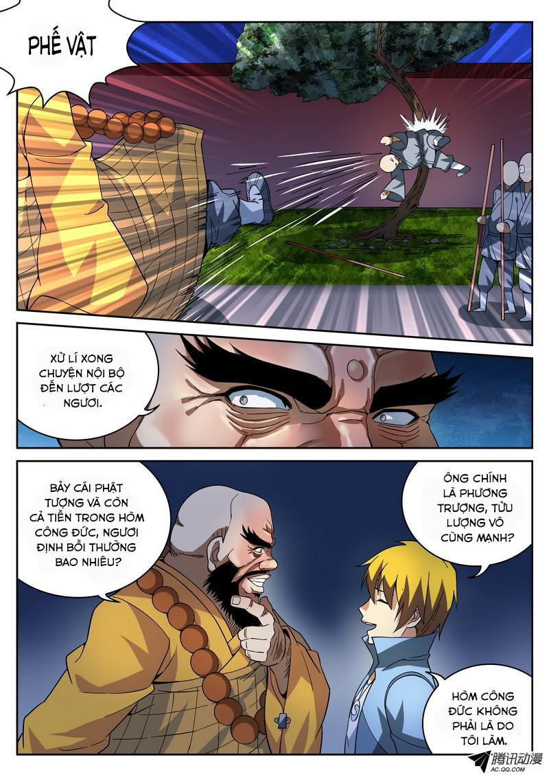 tử vong hồi 2 chapter 22 5