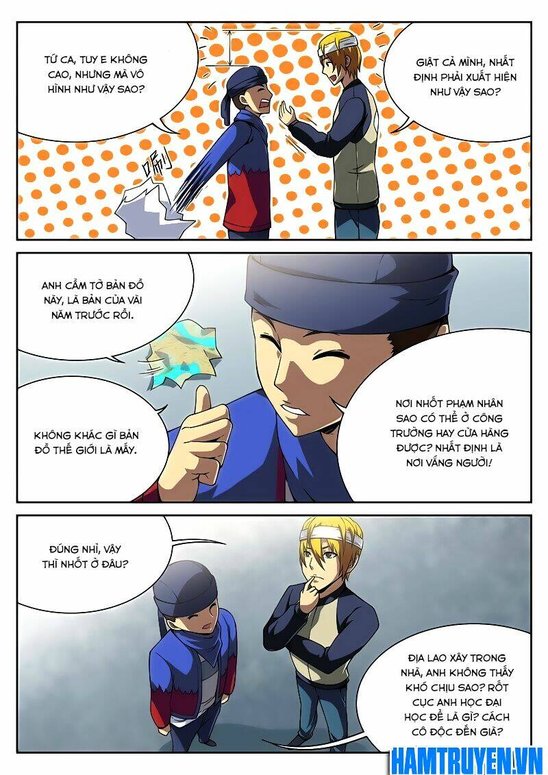 tử vong hồi chapter 107 6