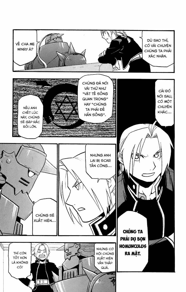 giả kim thuật chapter 45 18