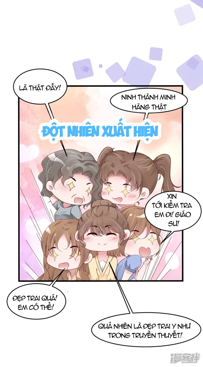 tình sử lãng mạn của hồ ly chapter 15 20