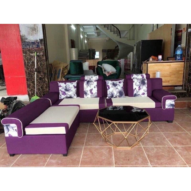 Sofa bộ phòng khách rẻ đẹp