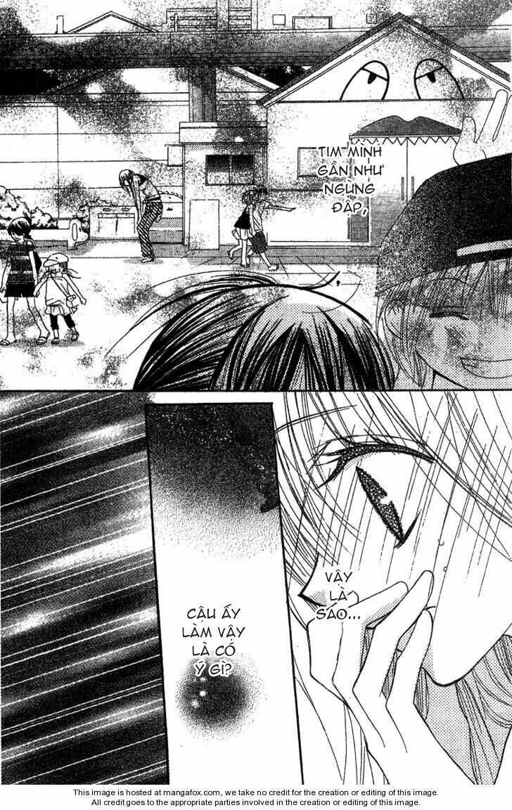 hidarite no love letter chapter 2 32