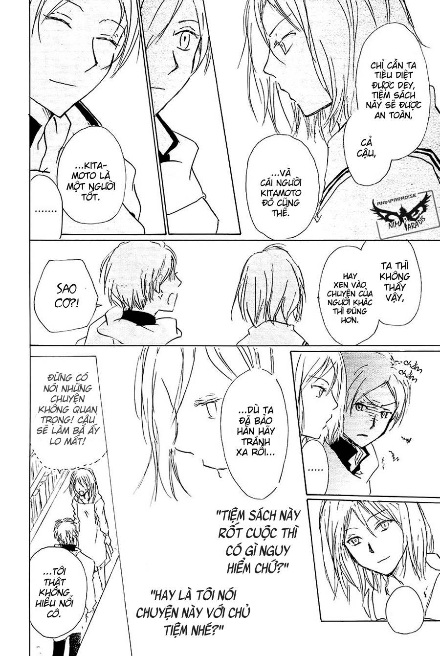 hữu nhân sổ chapter 83 28