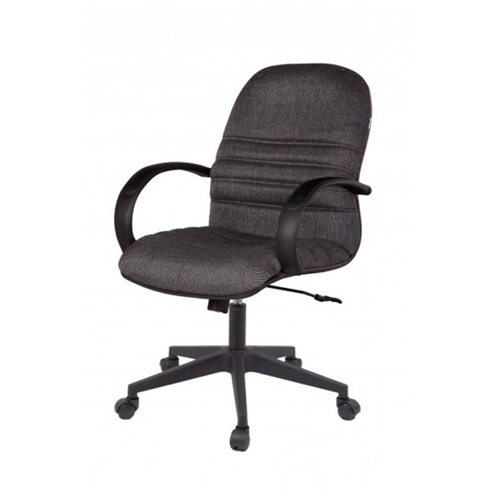 Ghế Trưởng Phòng Khung Đúc Chân Ngoại Nhập IBIE IB303B - Đen