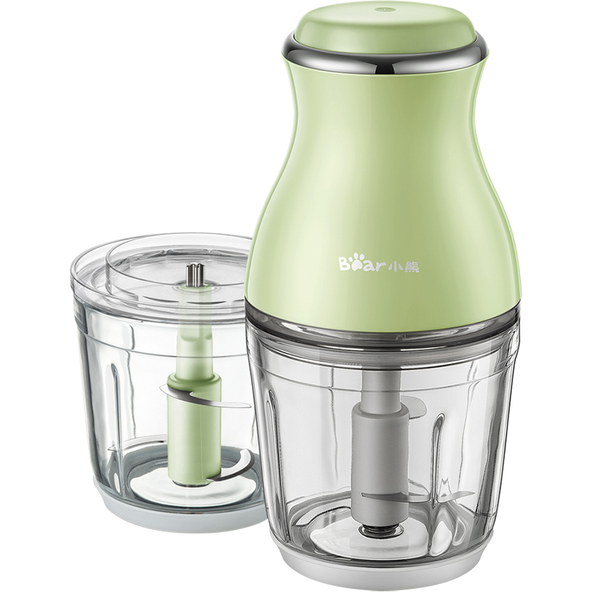 Máy xay thịt mini Bear QSJ-B02X5 - Hàng chính hãng