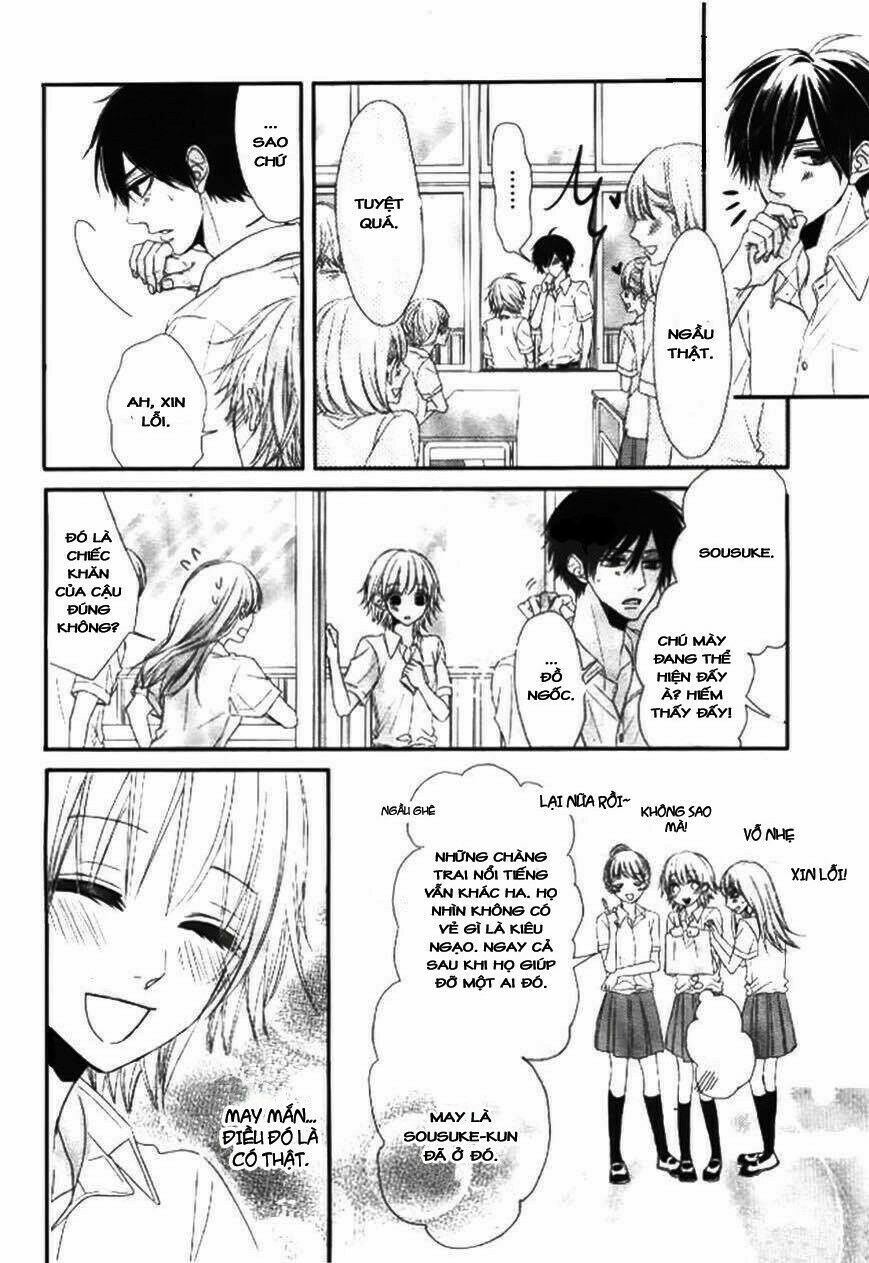 hime to knight to, tonari to watashi chapter 1 14