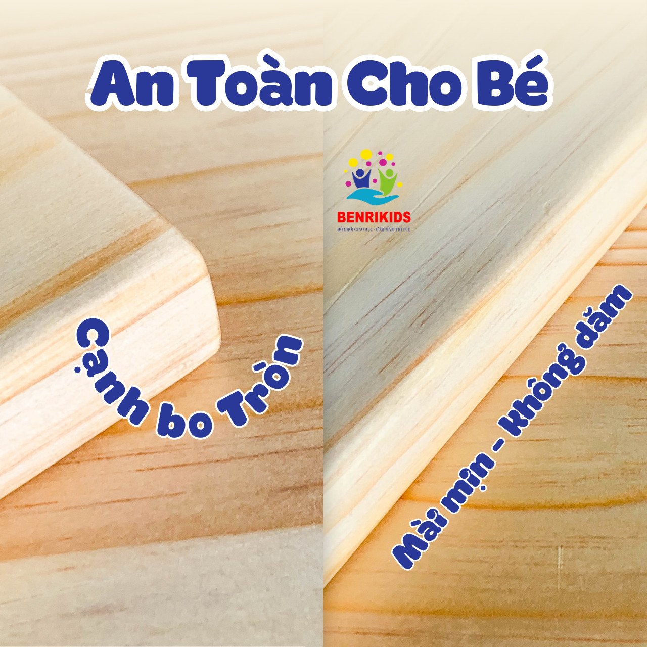 Kệ Tủ Sách Kệ Đựng Đồ Chơi Bậc Thang Montessori Bằng Gỗ Tự Nhiên Trang Trí Phòng Cho Bé, Nội Thất Mầm Non
