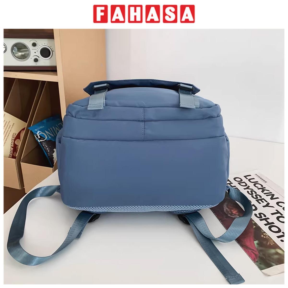 Ba Lô Thời Trang - Omaska 144# - Màu Khaki