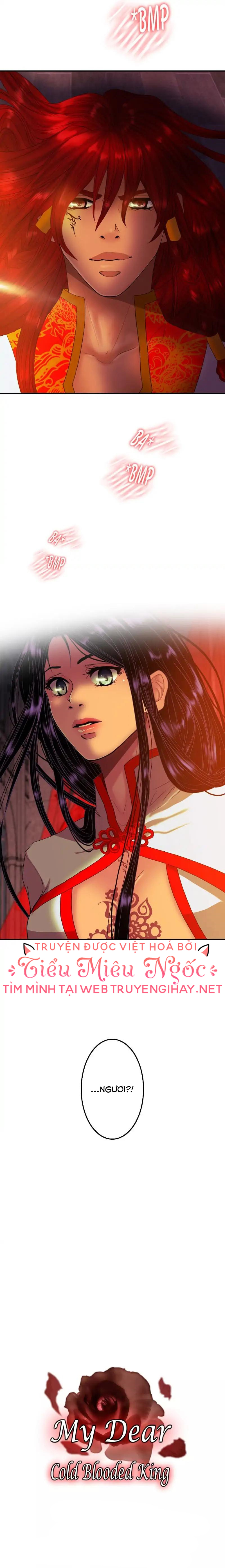 hoàng đế máu lạnh của tôi chapter 98 10